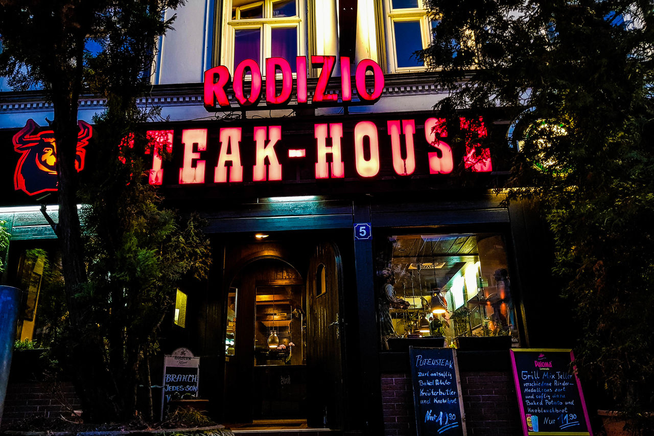 Beste Steaks auf dem Hans-Albers Platz