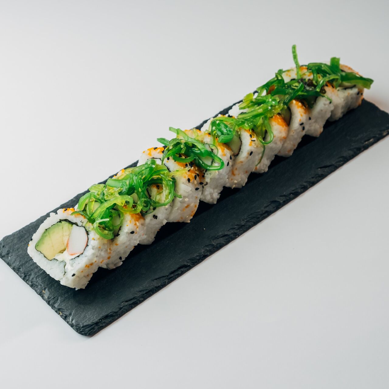 Roll - California