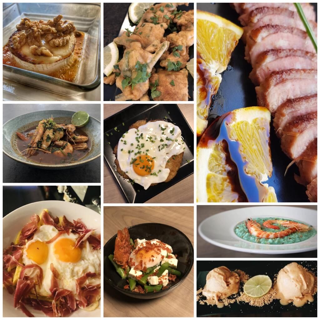 Um pouco da nossa oferta