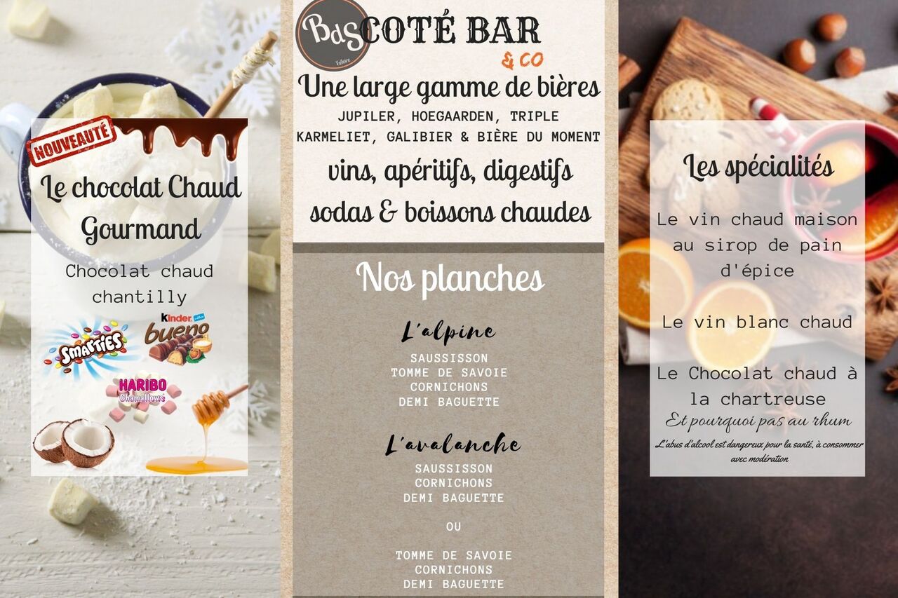 L'histoire du Bar du Soleil