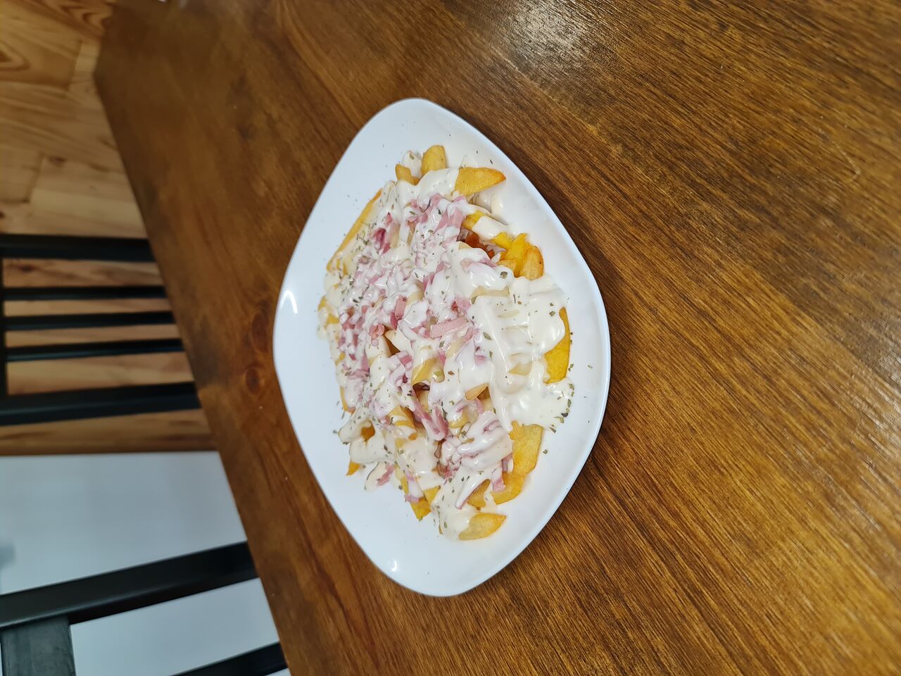 Patatas Rancheras