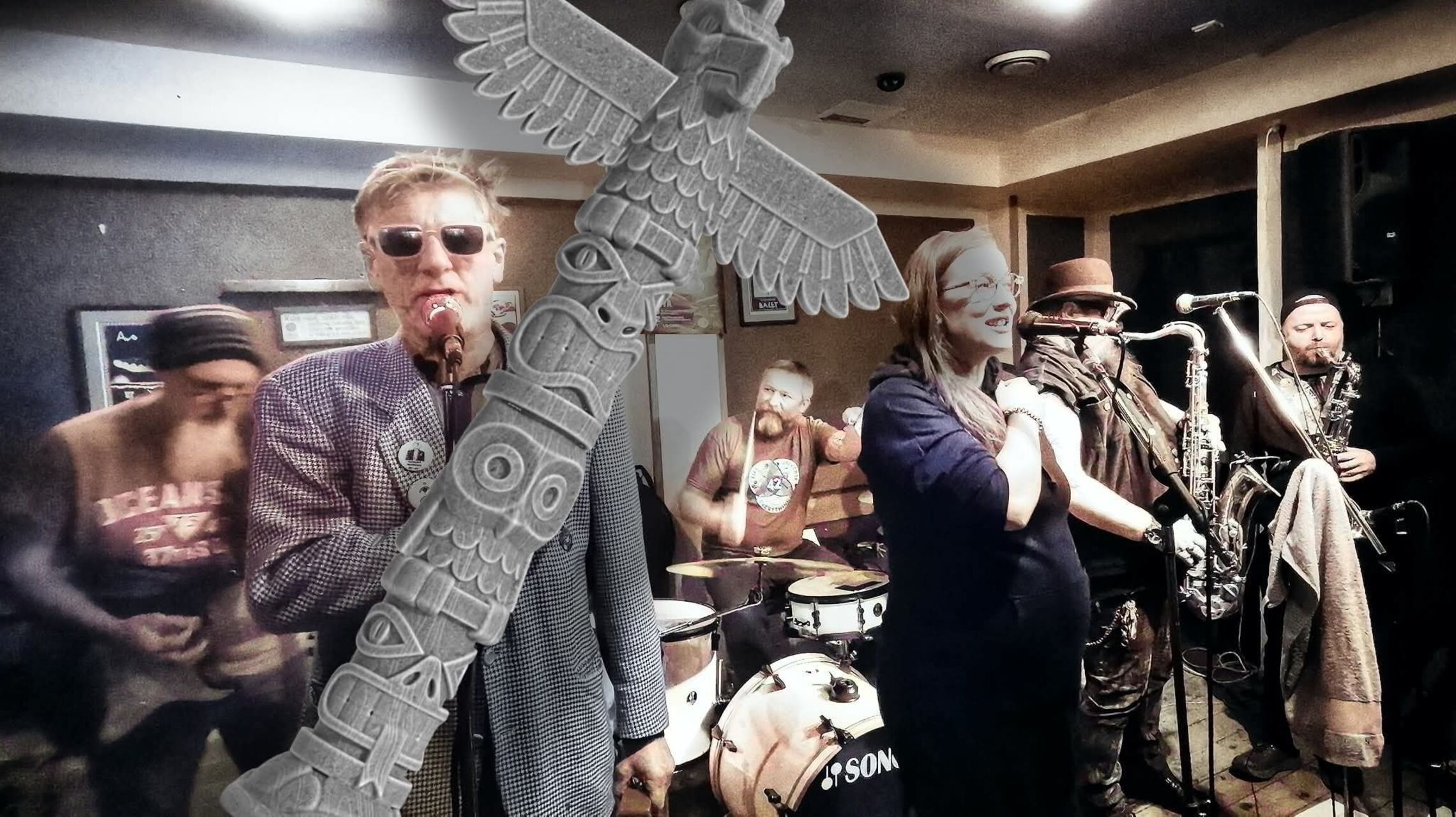 Totems Hardtramp 8.9.2025 od 19 hodin