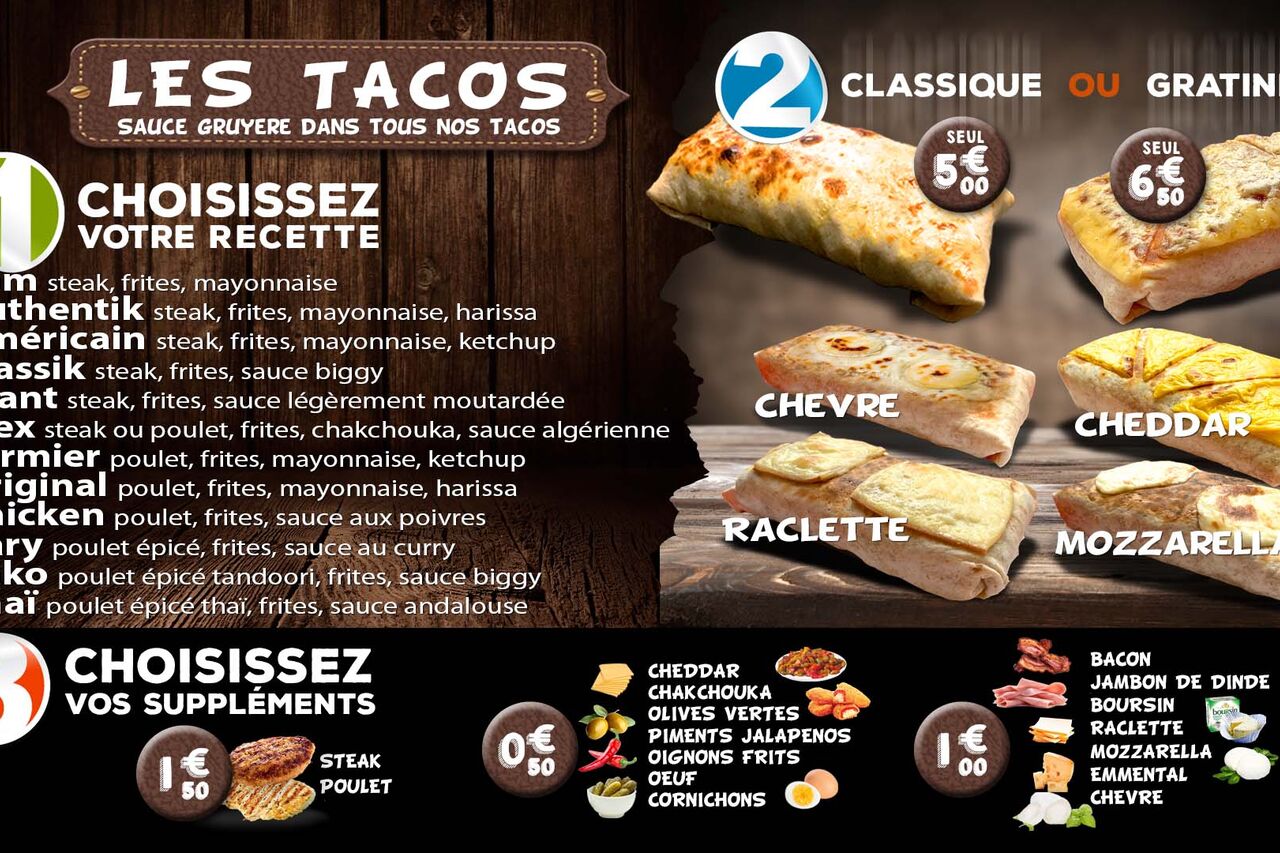 NOS TACOS