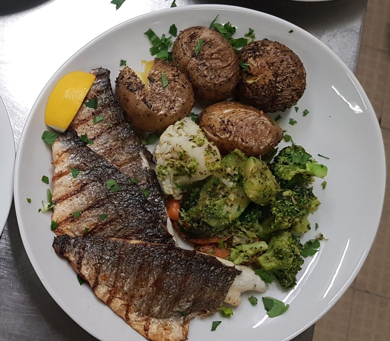 Dorradenfilet