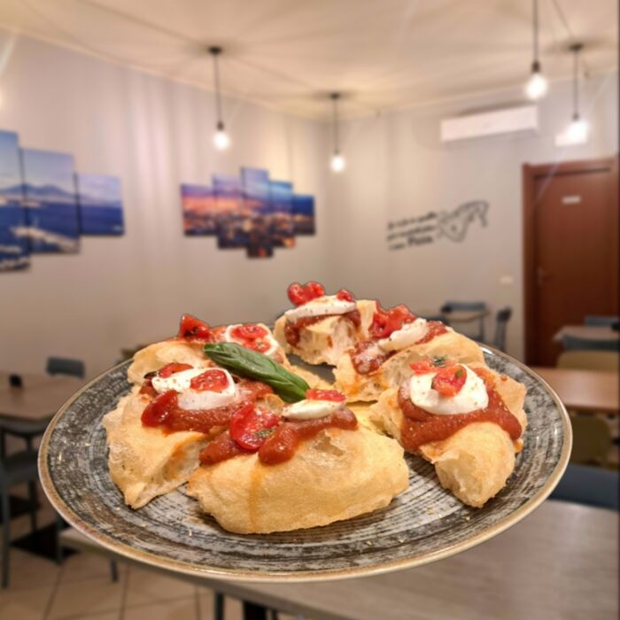 Fuorigrotta Pizzeria a Sestu