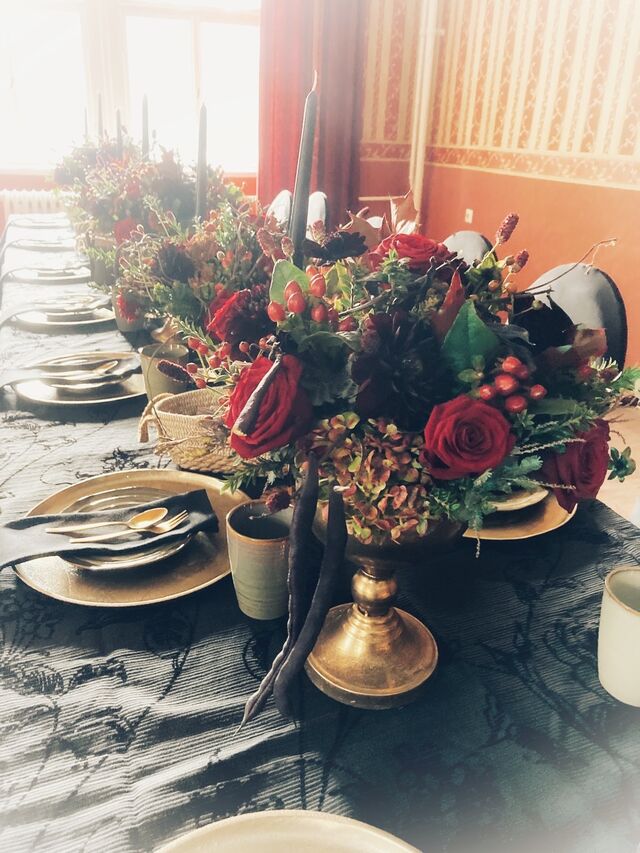 Roter Salon Beichlingen 