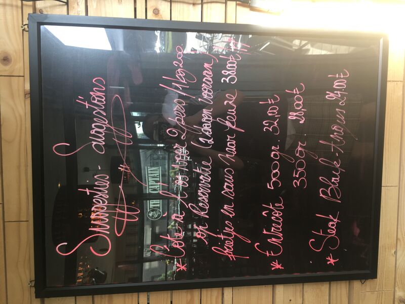 Suggestion
Suggesties 