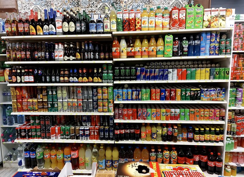 Alimentation générale de Vichy