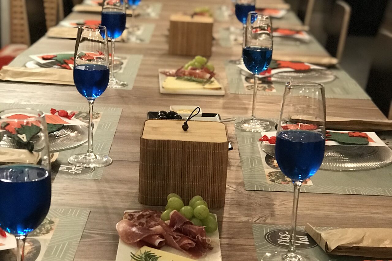 Faça o seu jantar de Natal