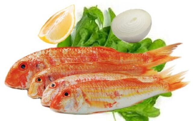 Barbunya Tava - Frying Pan Barbun Fish