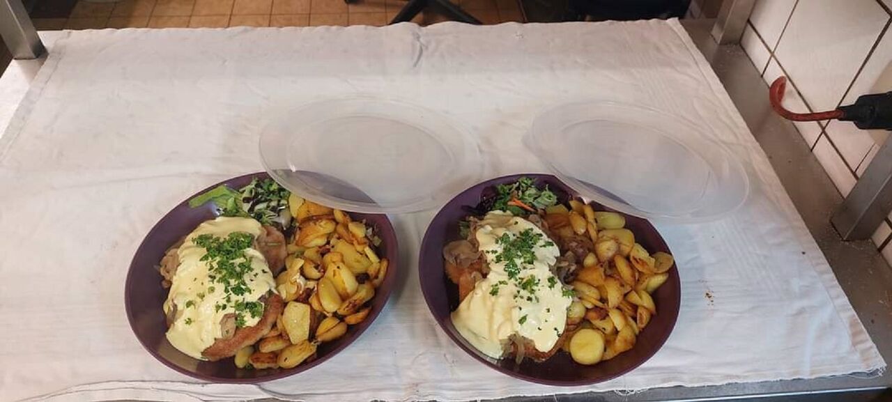 So Lecker sieht es dann aus !