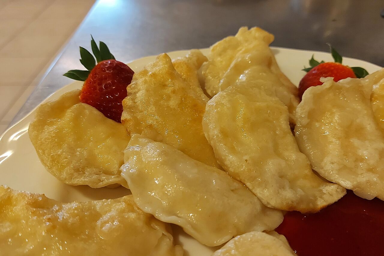Domowe Pierogi