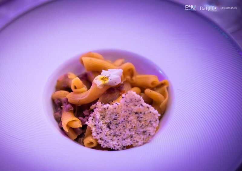 Hotel Da Rita. Cucina tradizionale trentina e cucina mediterranea