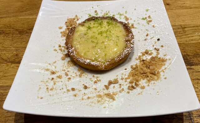 Tarte au citron