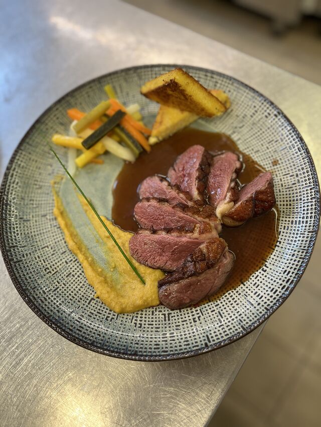 Suggestion du chef