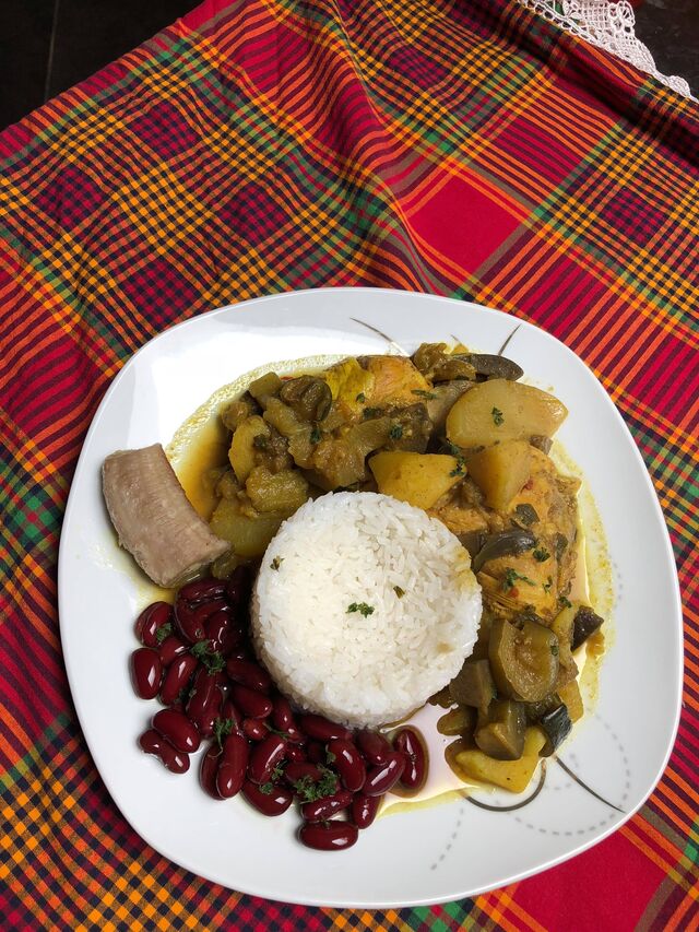 colombo de porc