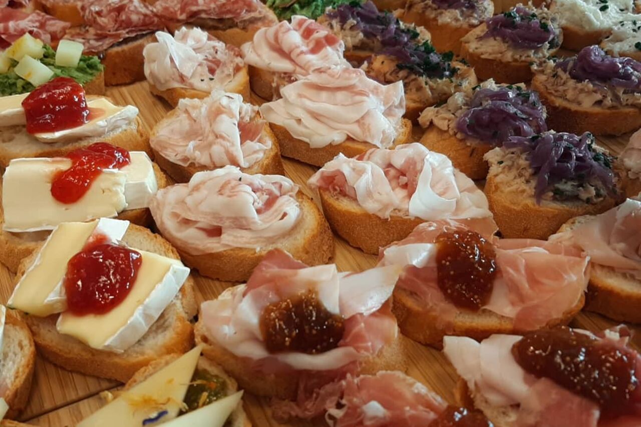 LA CICCHETTERIA DEL MOMENTO