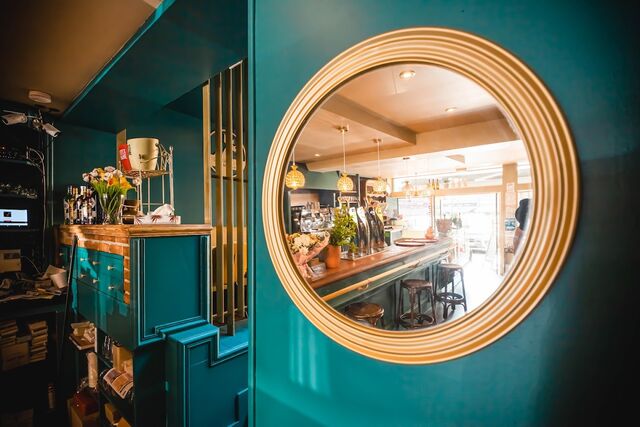 Les miroirs du Versailles