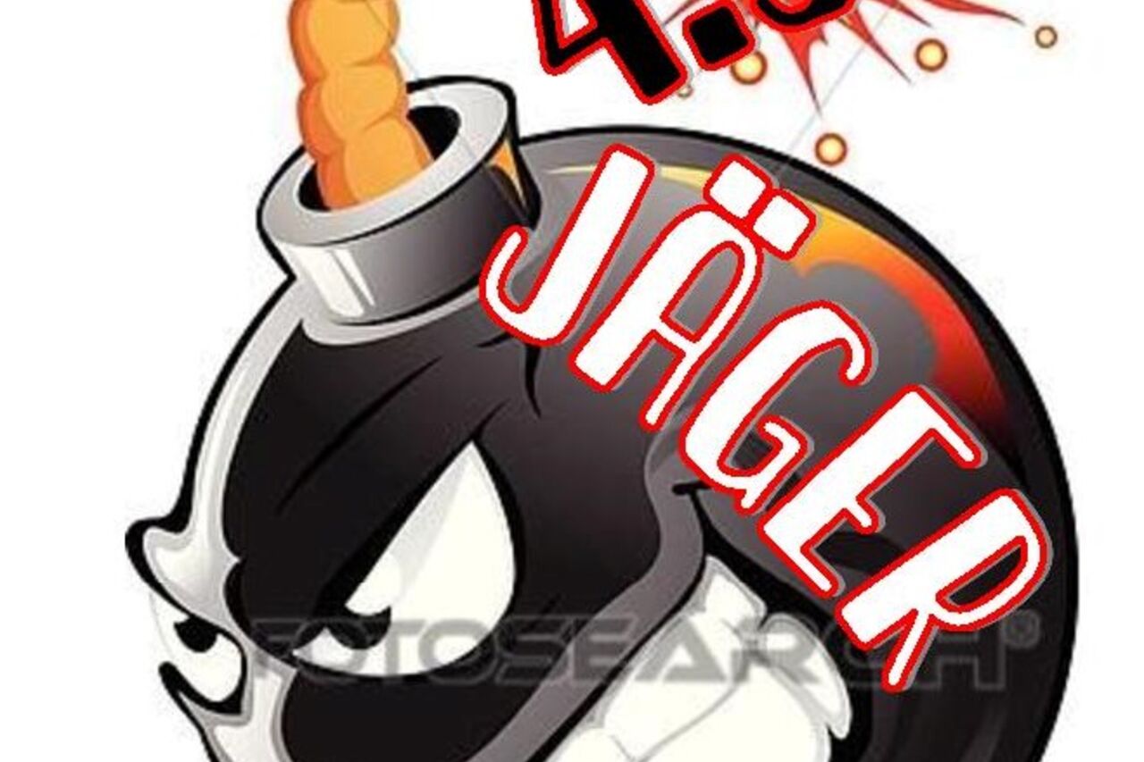 Le Jäger est arrivé !