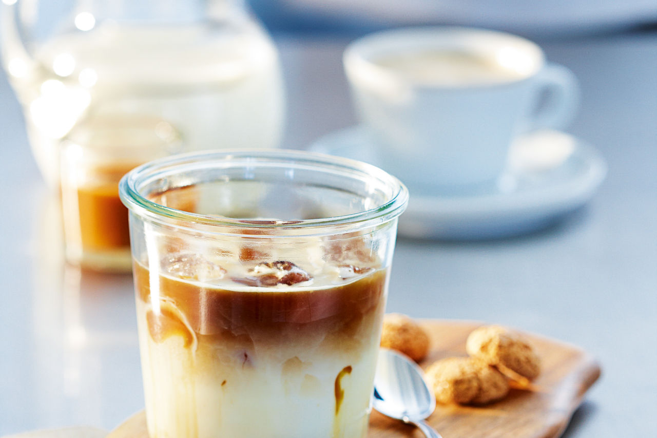 Genießen Sie Ihr Frühstück