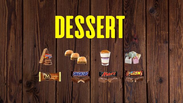 DESSERT