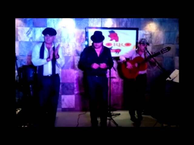 Canción Mexicana fusionada a rumba flamenca