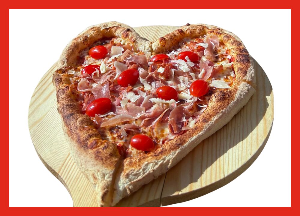 Pizza Saint-Valentin