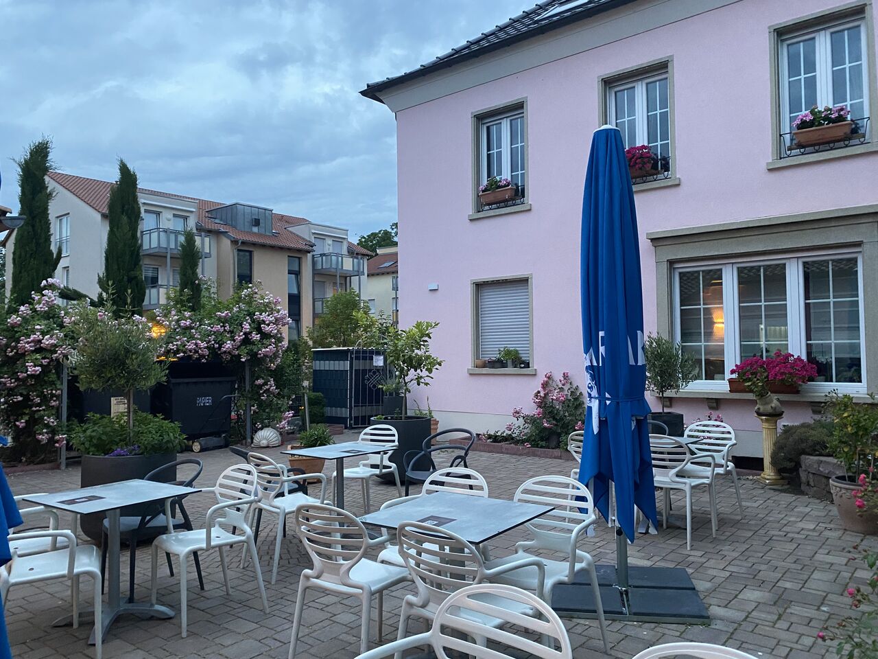 Hinterhof