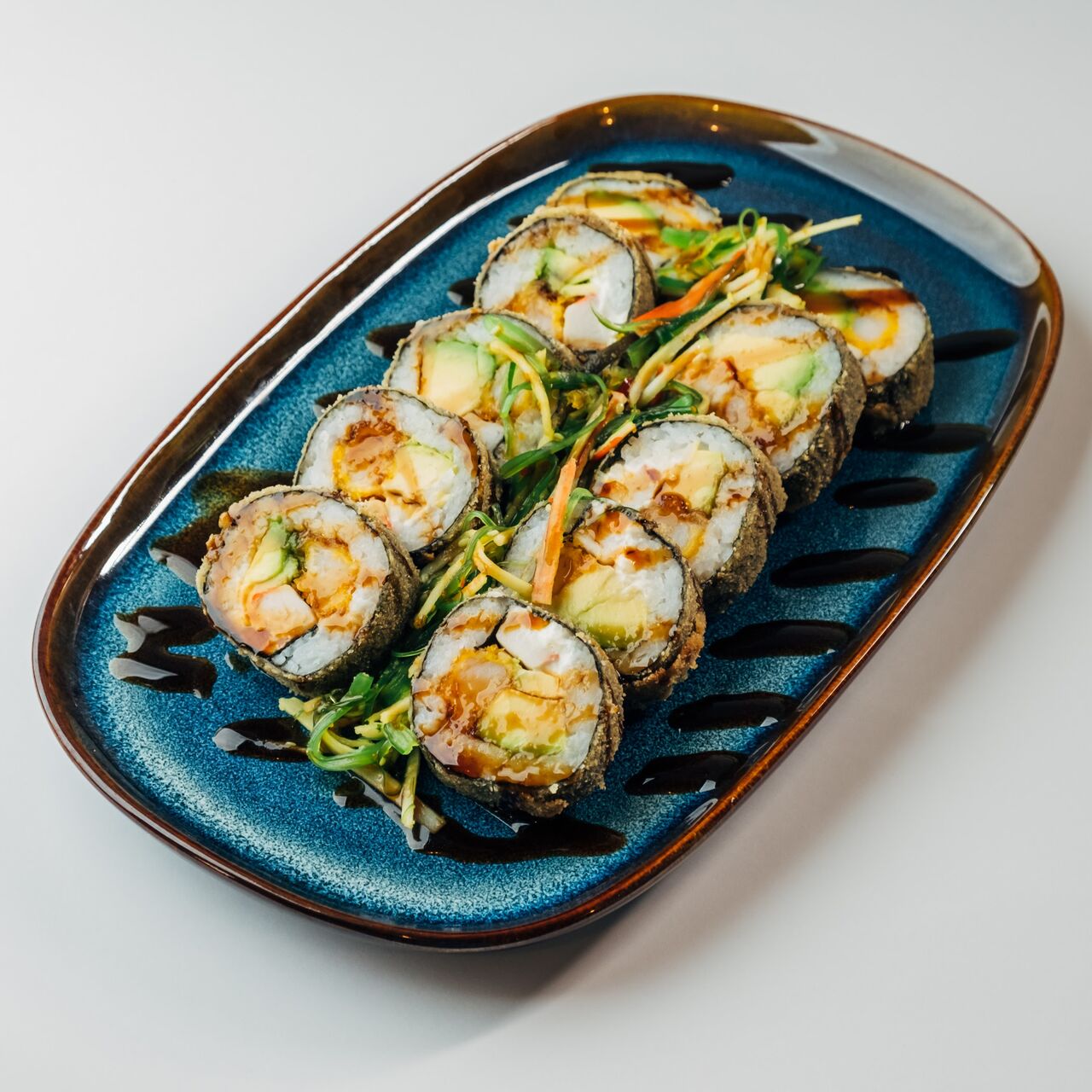 Roll - Tiger Especial tempurizado