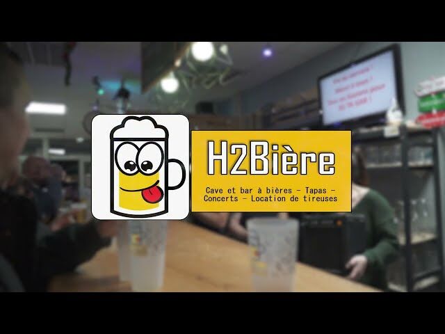 Aftermovie 16 décembre à H2Bière