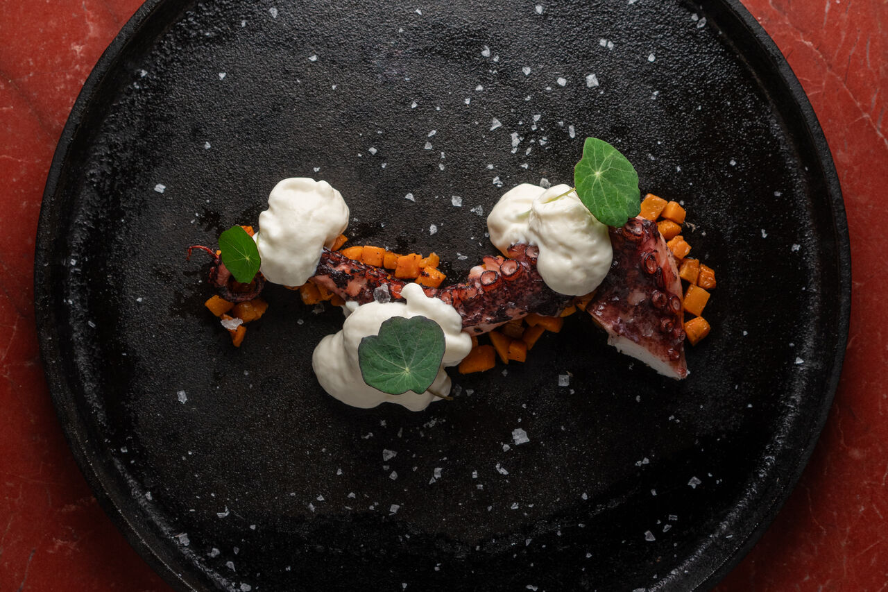 Pulpo gallego