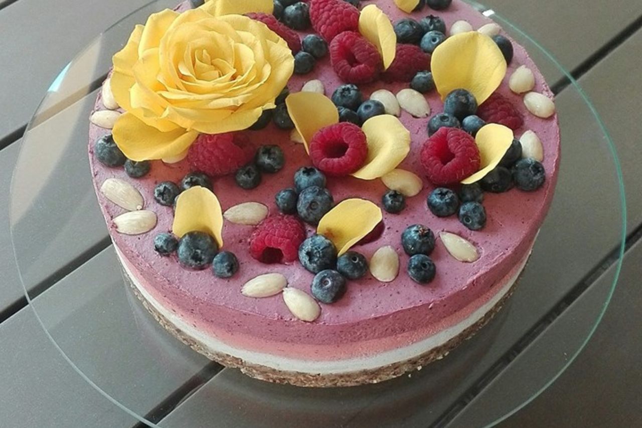 Narozeninové dorty na objednávku