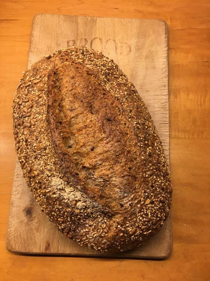 Coming soon!! Brood van de Wereldkampioen Meester Bakker! , exclusief bij ons verkrijgbaar.