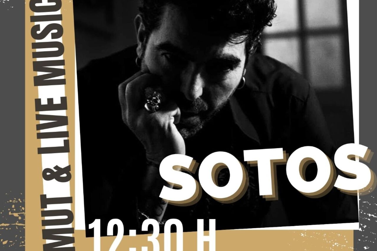 Vermut&Concierto con SOTOS