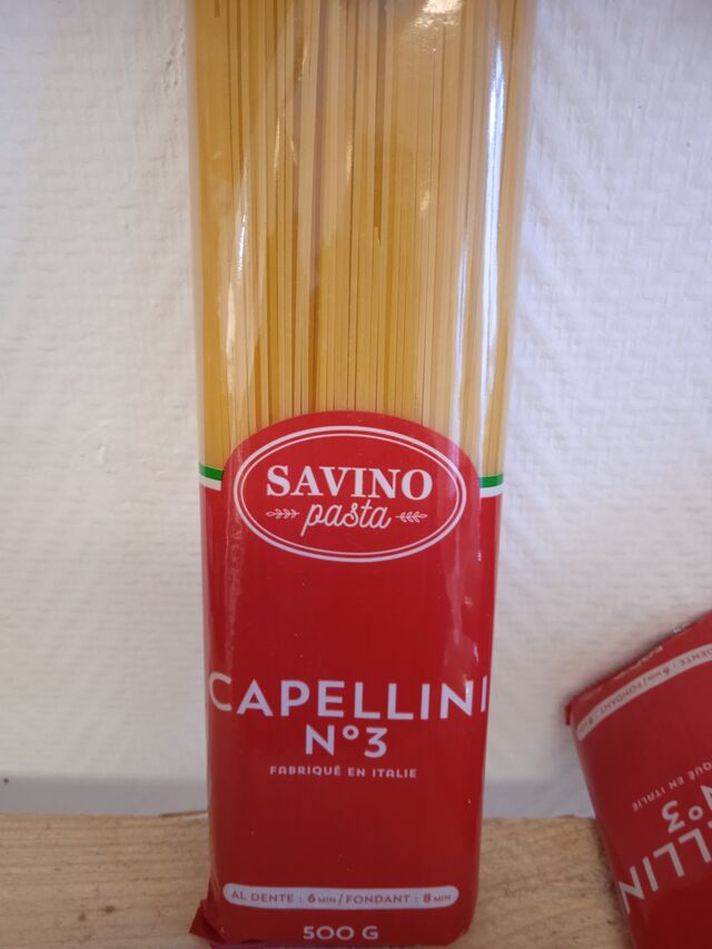Spaghetti 1.05€