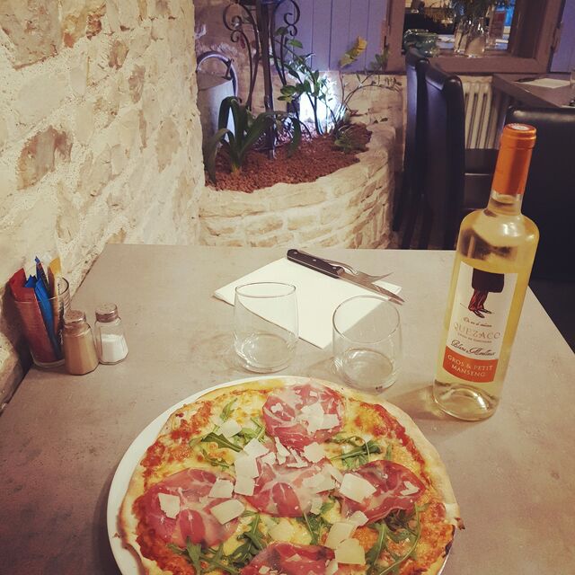 Une nouvelle pizza différente tous les mois : LA PIZZA DU MOIS