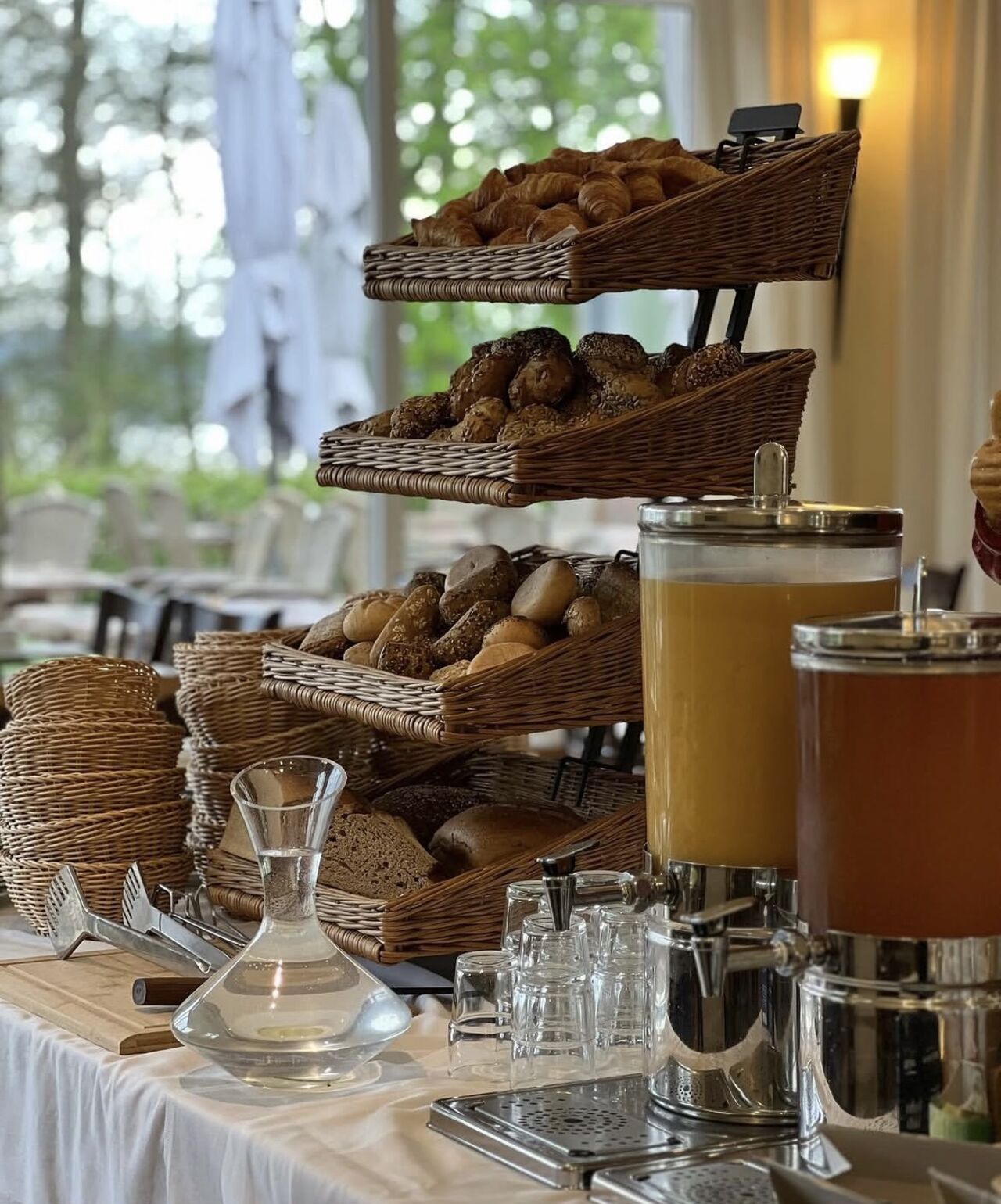 Adventsbrunch 32,70 €