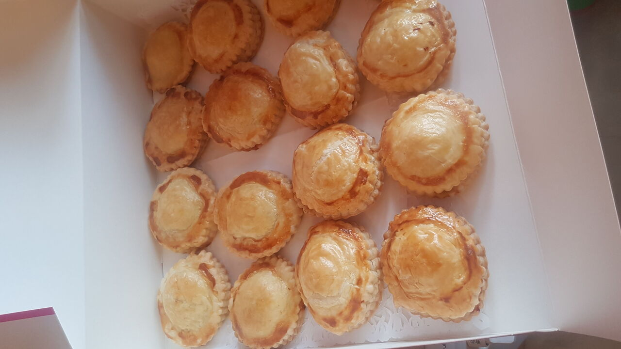 Pâtés Salés