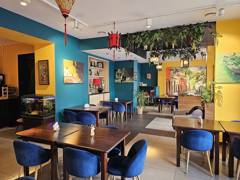 Witajcie w naszej oazie smaku - gdzie każdy kęs to podróż kulinarne!