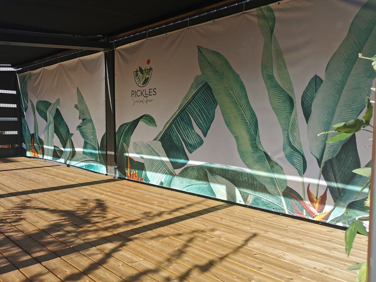 Terrasse