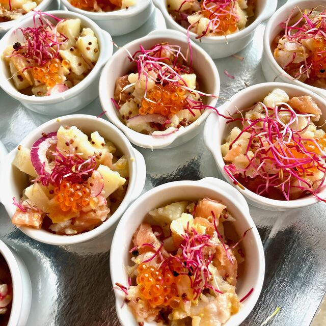 Princesse Amandine & Capitaine Haddock 