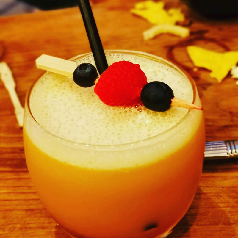 cocktail sans alcool
