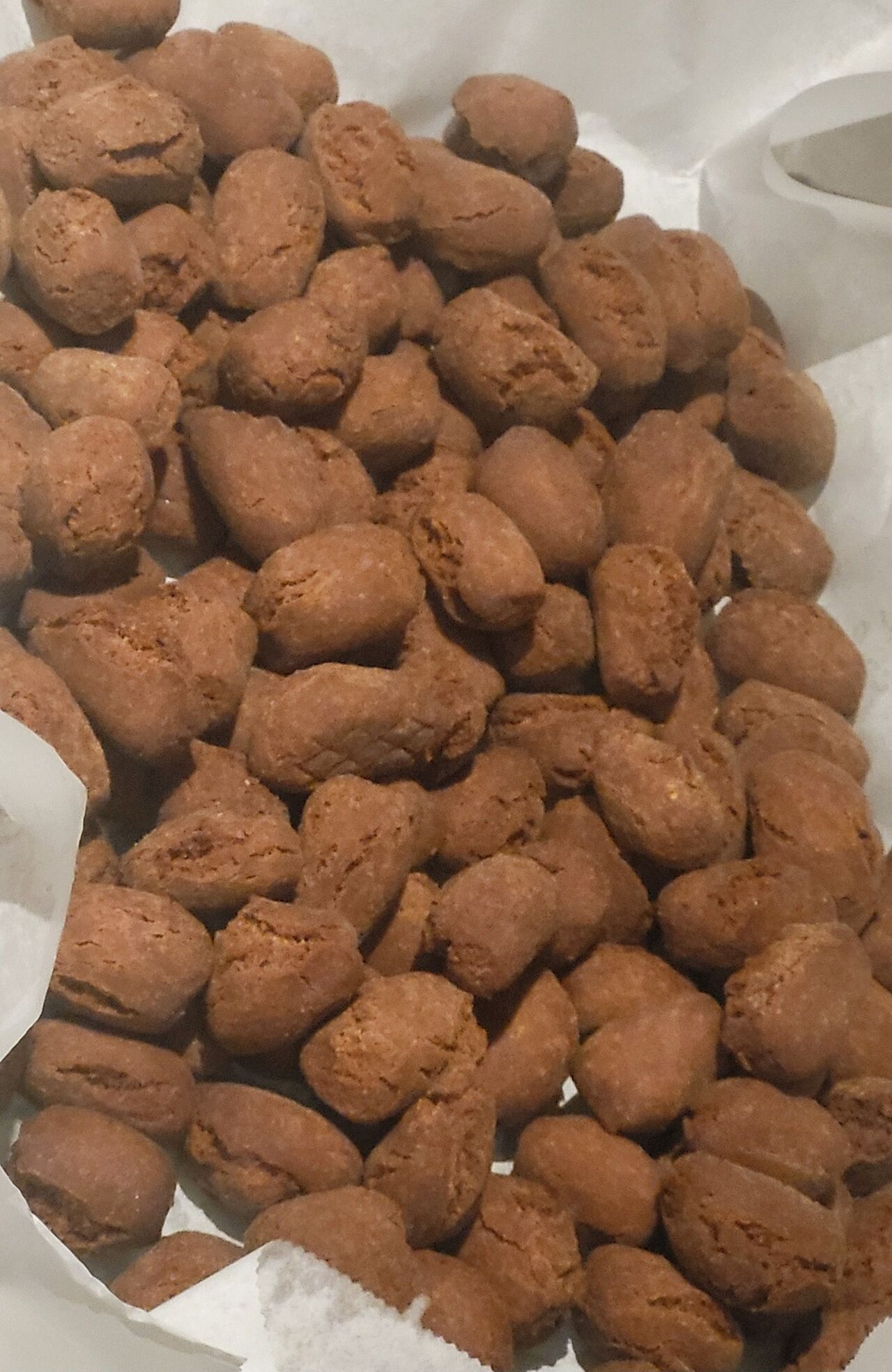 Cuisses de Dames au Chocolat