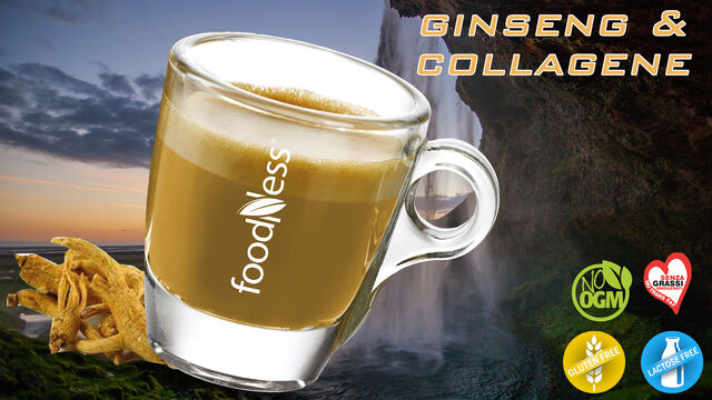 Un ginseng ringiovanente