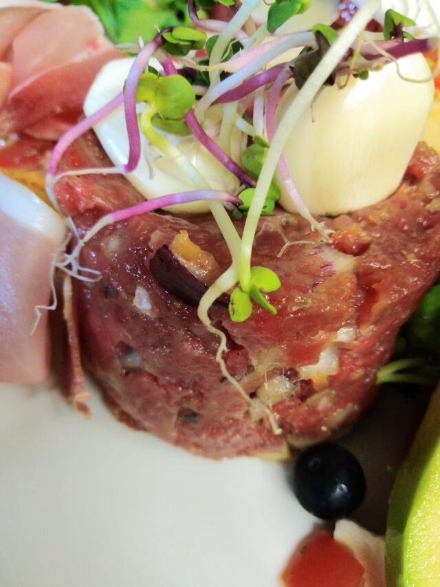 Hovězí tataráček 