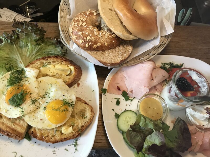 Frühstück