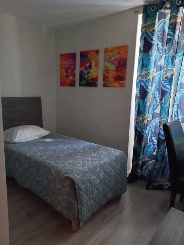 chambre 3-4 pers