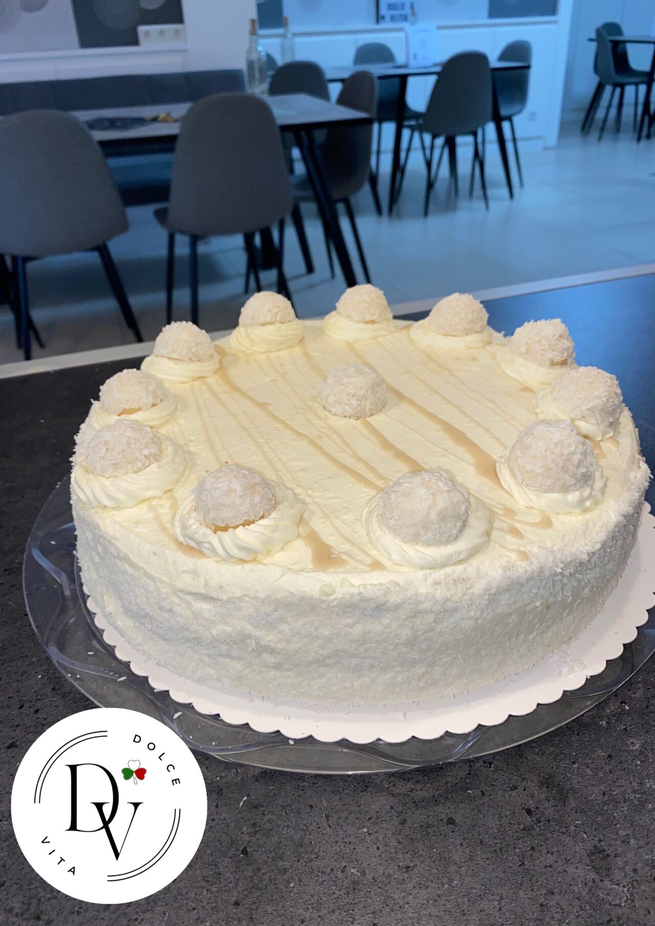 Raffaello Torte