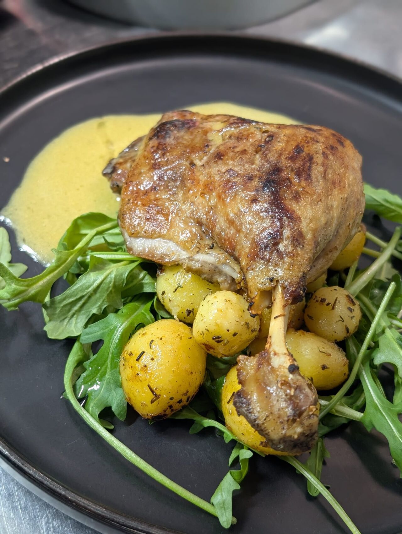 Damio pulpa de rata confiata