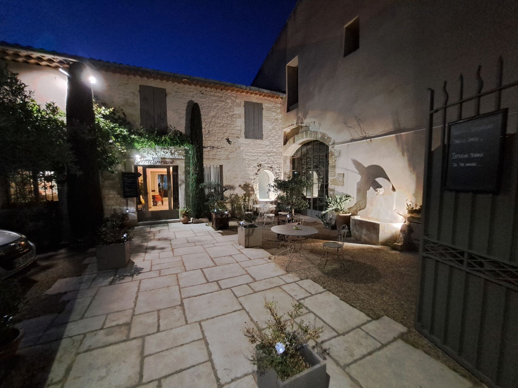 Restaurant et Maison d'Hôtes